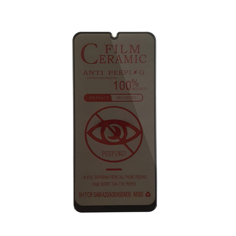 محافظ صفحه نمایش حریم شخصی مدل PR CRG01to مناسب برای گوشی موبایل سامسونگ Galaxy A20