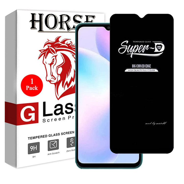 محافظ صفحه نمایش هورس مدل SUD01 مناسب برای گوشی موبایل شیائومی Redmi 9i