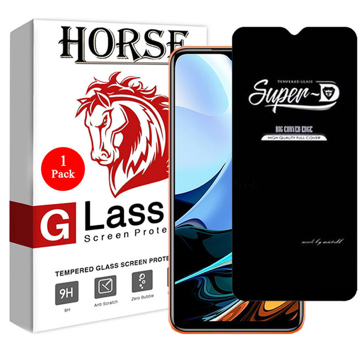 محافظ صفحه نمایش هورس مدل SUD01 مناسب برای گوشی موبایل شیائومی Redmi 9 Power