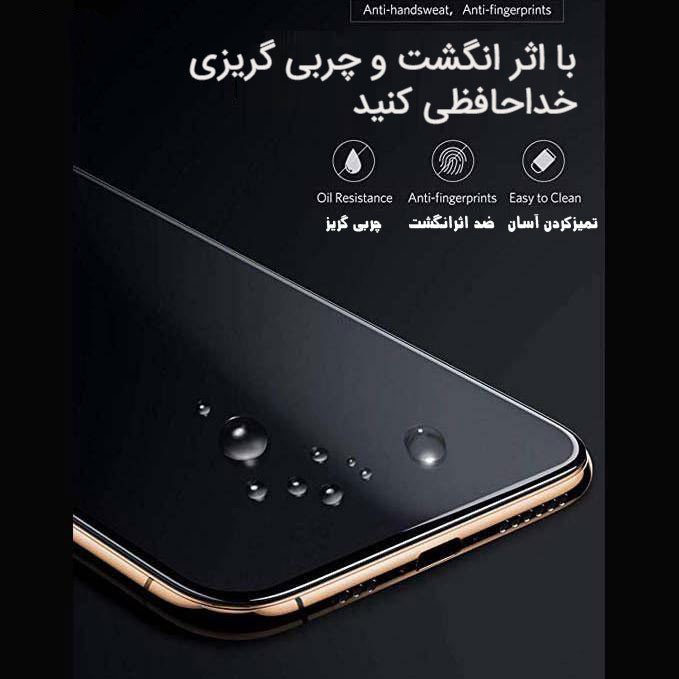 محافظ صفحه نمایش حریم شخصی مدل bt-31 مناسب برای گوشی موبایل اپل iPhone 6s