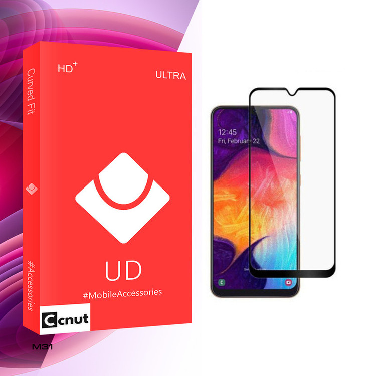 محافظ صفحه نمایش سرامیکی کوکونات مدل UD Glass مناسب برای گوشی موبایل سامسونگ M31