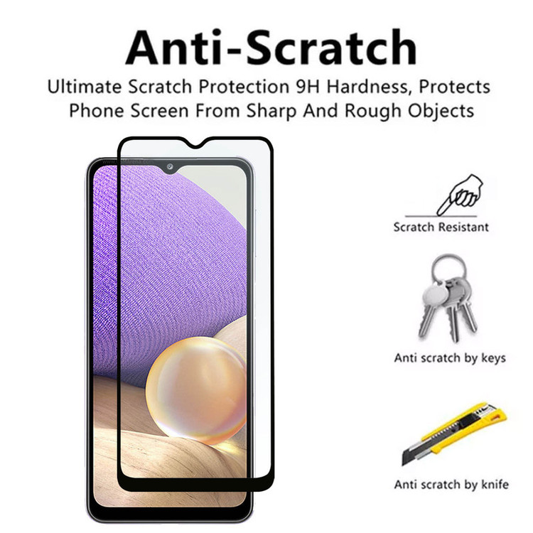 محافظ صفحه نمایش کوالا مدل FU-01 مناسب برای گوشی موبایل سامسونگ Galaxy A32