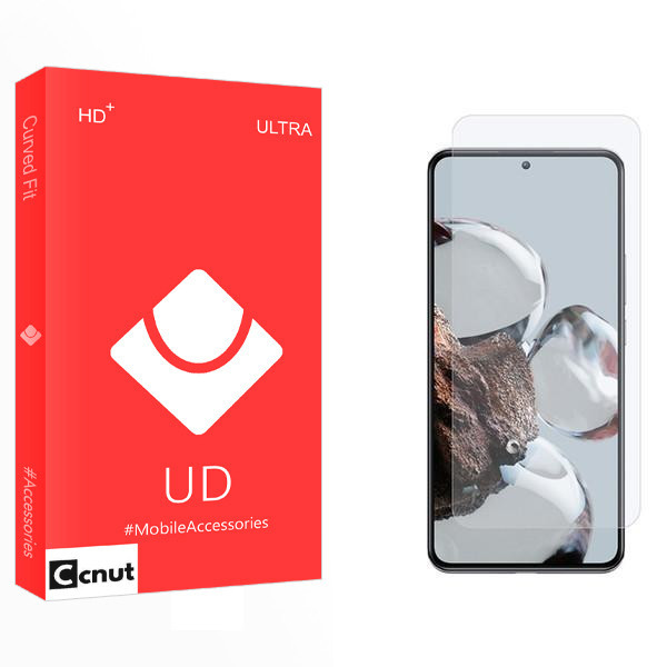 محافظ صفحه نمایش کوکونات مدل UD2 مناسب برای گوشی موبایل شیائومی 12T