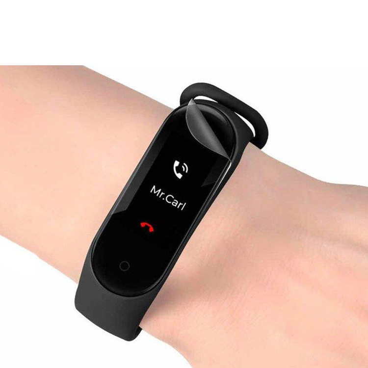 محافظ صفحه نمایش هورس مدل FSN مناسب برای مچ بند هوشمند شیائومی Mi Band 5