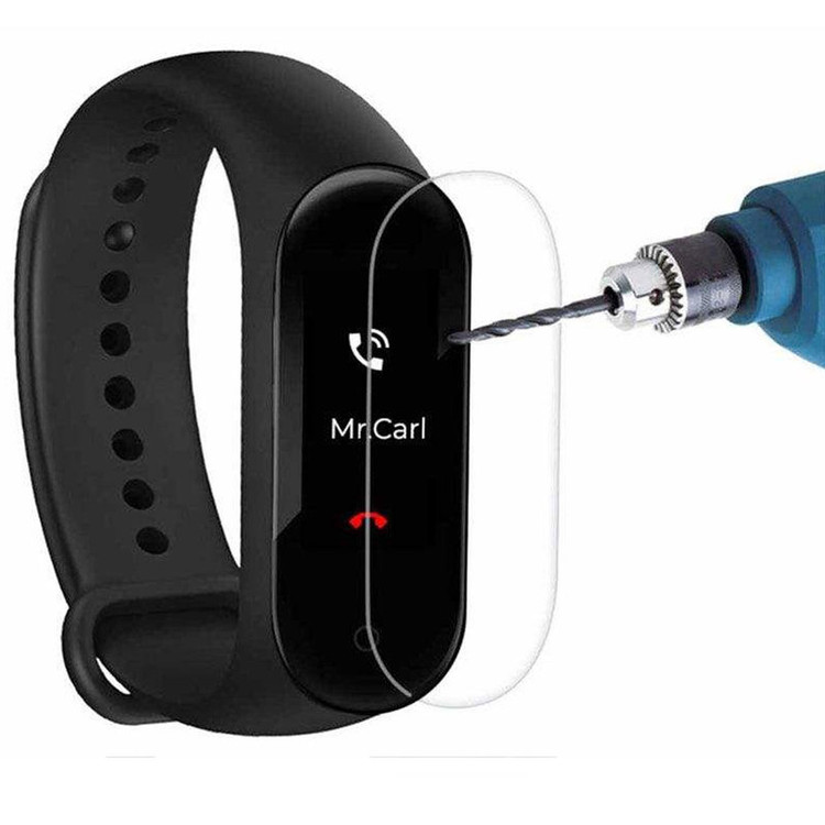 محافظ صفحه نمایش هورس مدل FSN مناسب برای مچ بند هوشمند شیائومی Mi Band 5