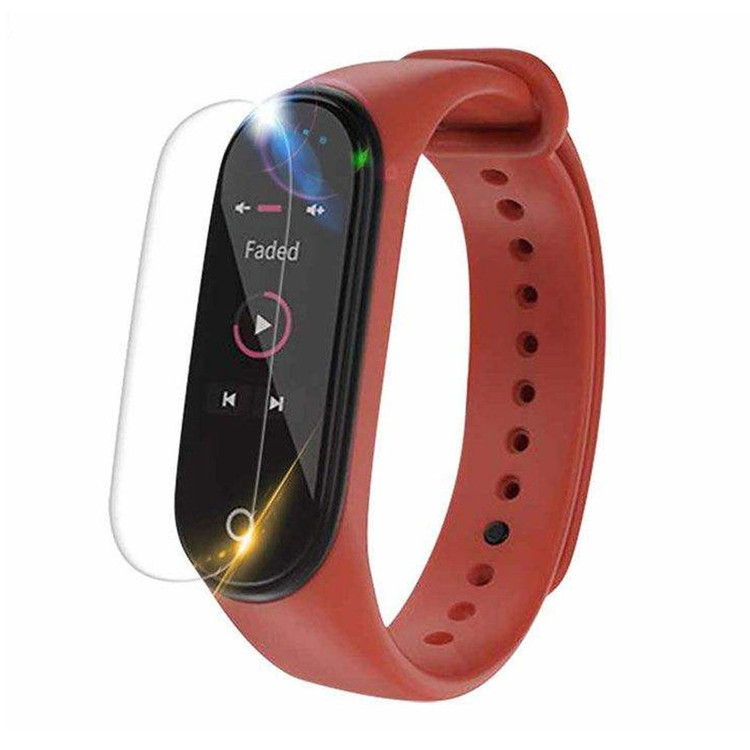محافظ صفحه نمایش هورس مدل FSN مناسب برای مچ بند هوشمند شیائومی Mi Band 5