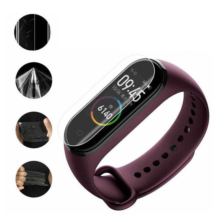 محافظ صفحه نمایش هورس مدل FSN مناسب برای مچ بند هوشمند شیائومی Mi Band 5