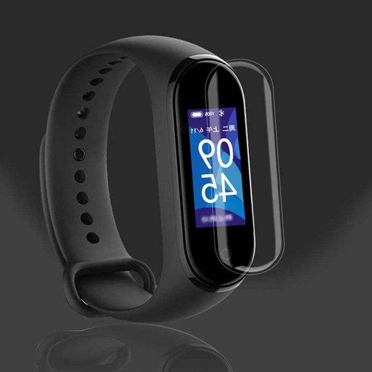 محافظ صفحه نمایش هورس مدل FSN مناسب برای مچ بند هوشمند شیائومی Mi Band 5
