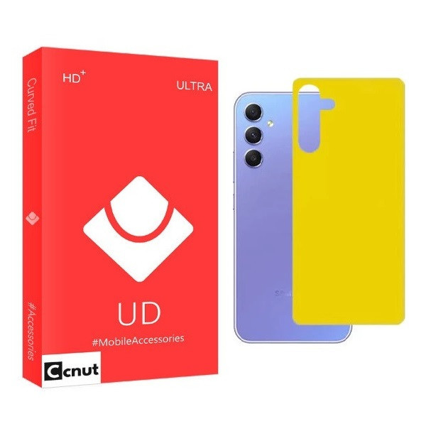 محافظ پشت گوشی کوکونات مدل UD-TPU مناسب برای گوشی موبایل سامسونگ Galaxy A54
