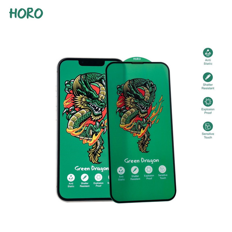 محافظ صفحه نمایش گریفین مدل Dragon مناسب برای گوشی موبایل شیائومی POCO X5 pro