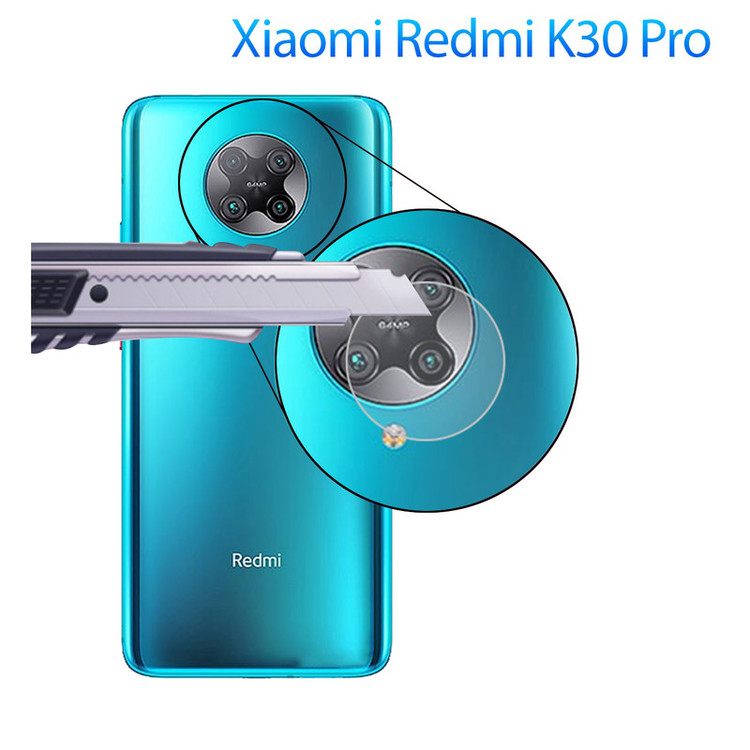 محافظ لنز دوربین هورس مدل SGL01 مناسب برای گوشی موبایل شیائومی Redmi K30 Pro