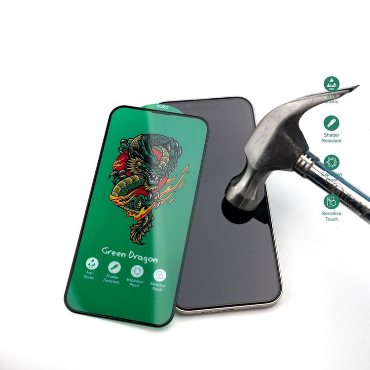 محافظ صفحه نمایش گریفین مدل Dragon مناسب برای گوشی موبایل شیائومی POCO X5