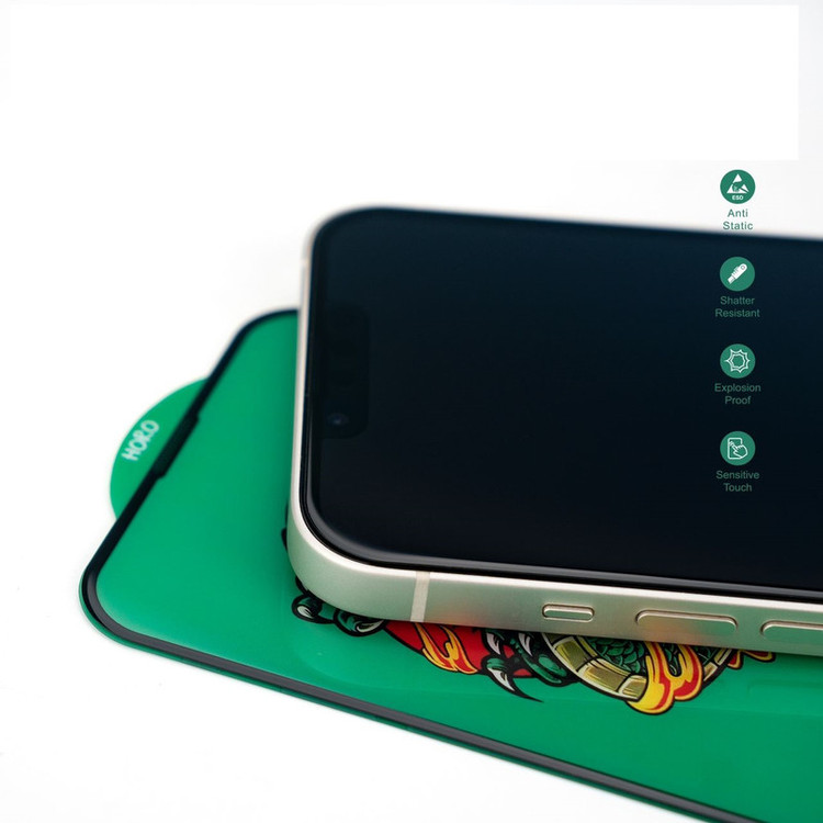 محافظ صفحه نمایش گریفین مدل Dragon مناسب برای گوشی موبایل شیائومی POCO X5