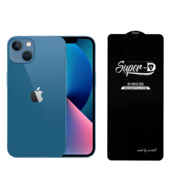 محافظ صفحه نمایش مدل SUPER-D مناسب برای گوشی موبایل iphone13/13pro