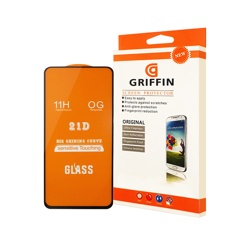محافظ صفحه نمایش گریفین مدل F21 GN pr مناسب برای گوشی موبایل شیائومی Redmi Note 9S