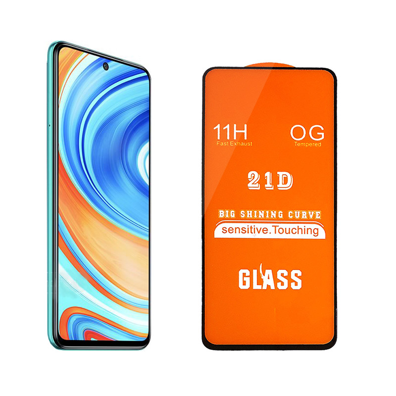 محافظ صفحه نمایش گریفین مدل F21 GN pr مناسب برای گوشی موبایل شیائومی Redmi Note 9S