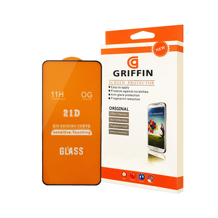 محافظ صفحه نمایش گریفین مدل F21 GN pr مناسب برای گوشی موبایل شیائومی Redmi Note 9
