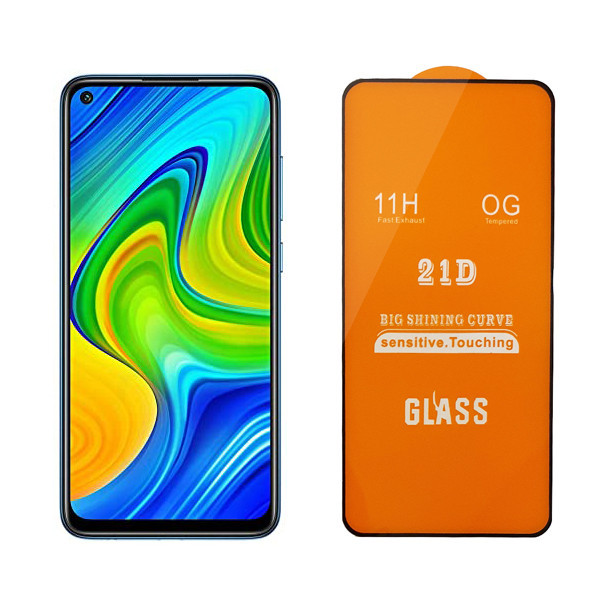 محافظ صفحه نمایش گریفین مدل F21 GN pr مناسب برای گوشی موبایل شیائومی Redmi Note 9