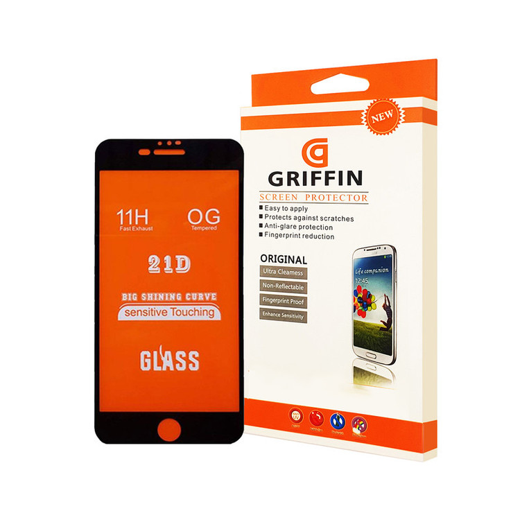 محافظ صفحه نمایش گریفین مدل F21 GN pr مناسب برای گوشی موبایل اپل iPhone 6 Plus