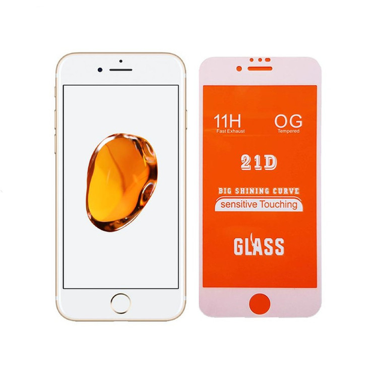 محافظ صفحه نمایش گریفین مدل F21 GN pr مناسب برای گوشی موبایل اپل iPhone 7