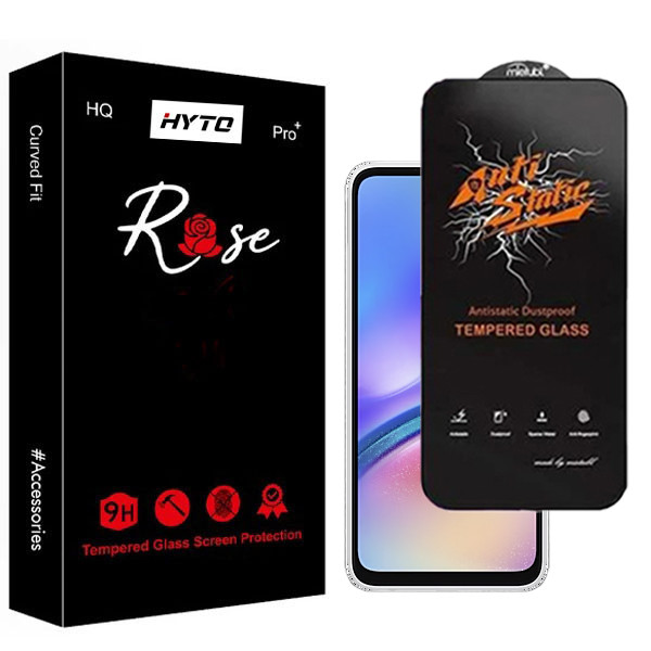 محافظ صفحه نمایش هیتو مدل Rose Antistatic Pro مناسب برای گوشی موبایل سامسونگ Galaxy a05s / m14 4G