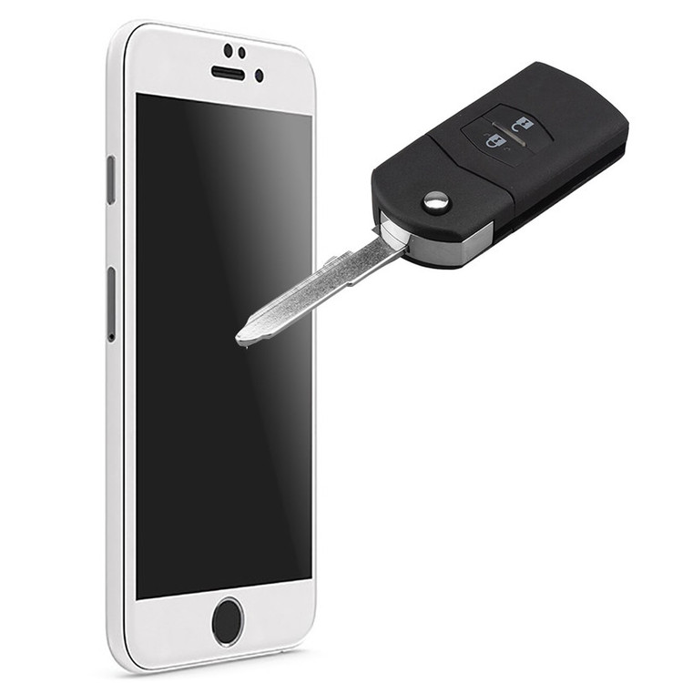محافظ صفحه نمایش حریم شخصی گریفین مدل FLPRC GN to مناسب برای گوشی موبایل اپل iPhone 7 Plus