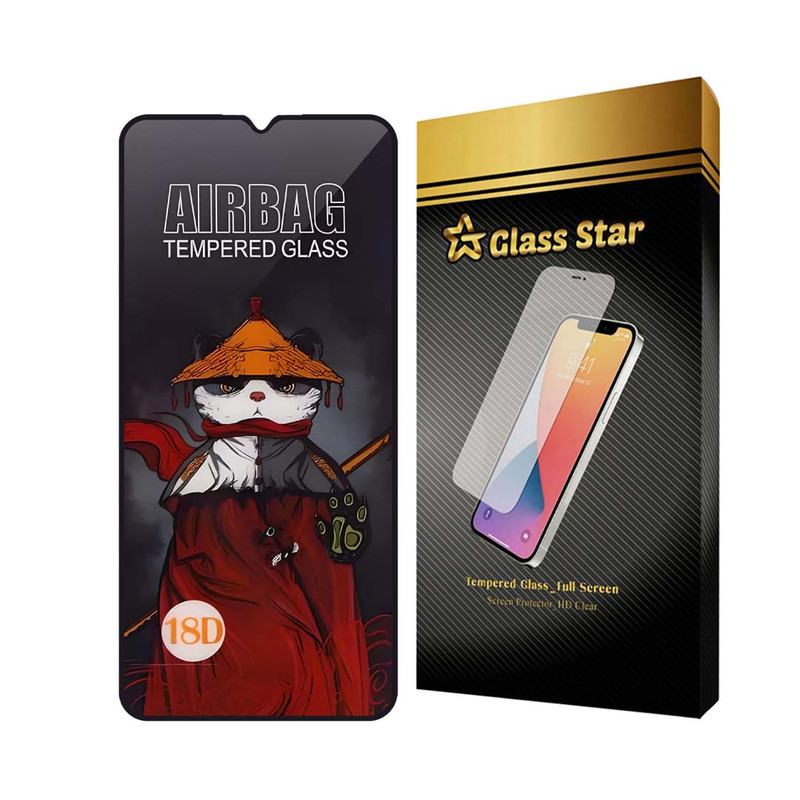 محافظ صفحه نمایش گلس استار مدل AIRSLNWGS مناسب برای گوشی موبایل سامسونگ Galaxy A70s / A70 / جی پلاس X20