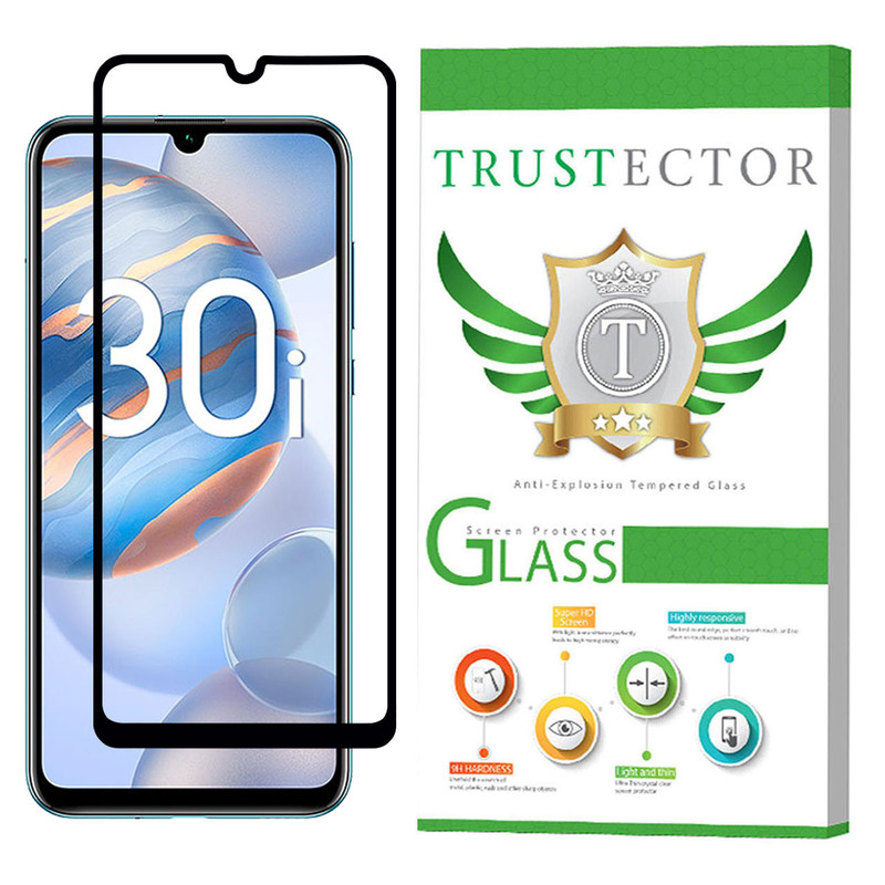 محافظ صفحه نمایش تراستکتور مدل FUL-T مناسب برای گوشی موبایل آنر 30i