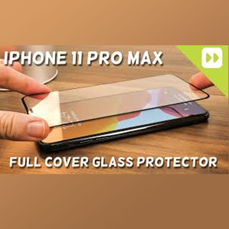 محافظ صفحه نمایش تراستکتور مدل GSS مناسب برای گوشی موبایل اپل iPhone 11 Pro Max