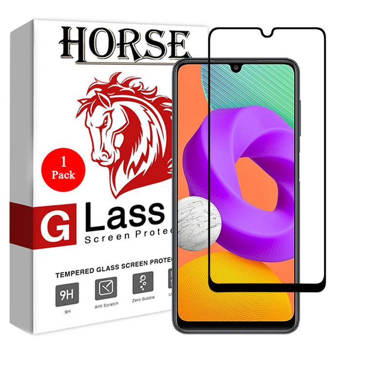 محافظ صفحه نمایش هورس مدل FUL01 مناسب برای گوشی موبایل سامسونگ Galaxy M22