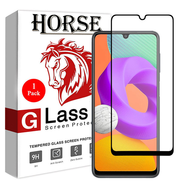 محافظ صفحه نمایش سرامیکی هورس مدل CMA01 مناسب برای گوشی موبایل سامسونگ Galaxy M22