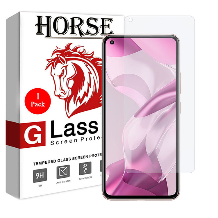 محافظ صفحه نمایش شیشه ای هورس مدل SMP01 مناسب برای گوشی موبایل شیائومی 11 Lite 5G NE