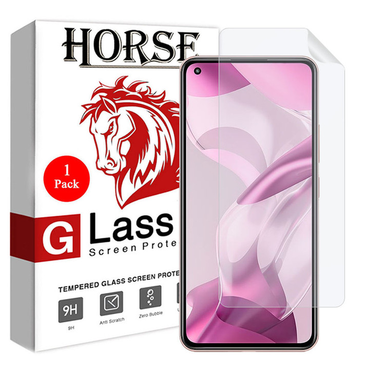 محافظ صفحه نمایش هورس مدل TPU01 مناسب برای گوشی موبایل شیائومی 11 Lite 5G NE