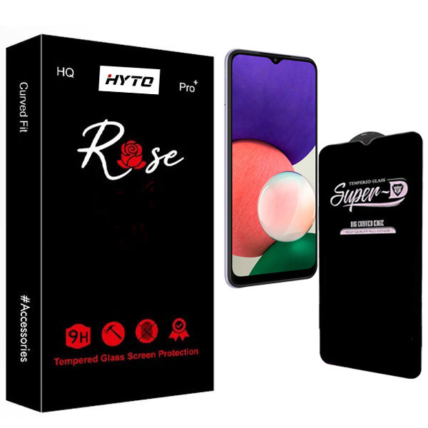 محافظ صفحه نمایش هیتو مدل Rose SuperD مناسب برای گوشی موبایل سامسونگ Galaxy A22 5G / F42 5G