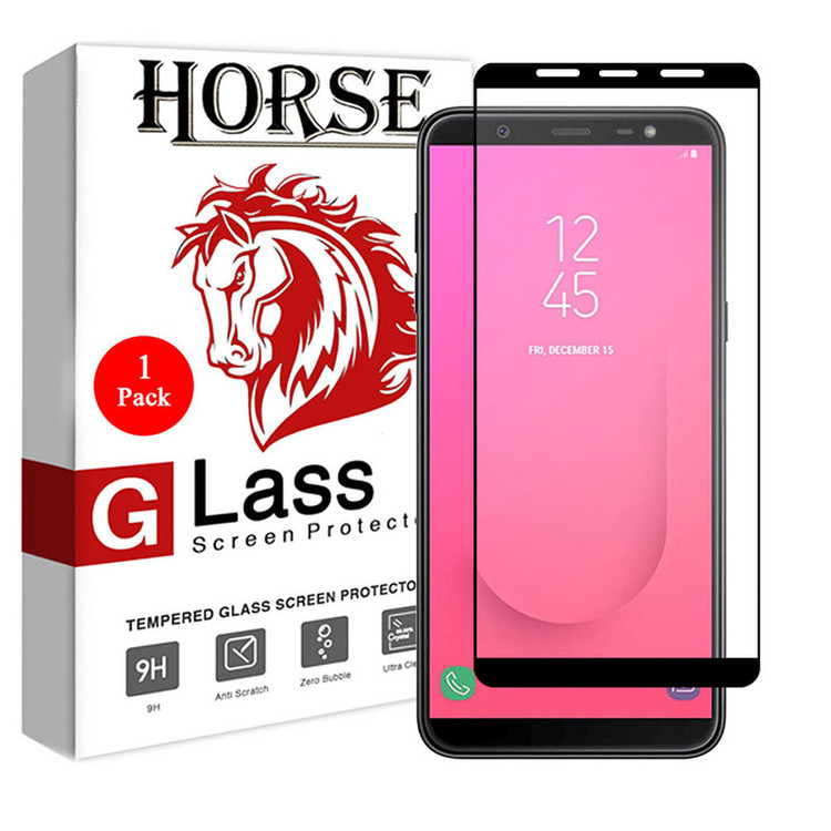محافظ صفحه نمایش سرامیکی هورس مدل CMA01 مناسب برای گوشی موبایل سامسونگ Galaxy J8