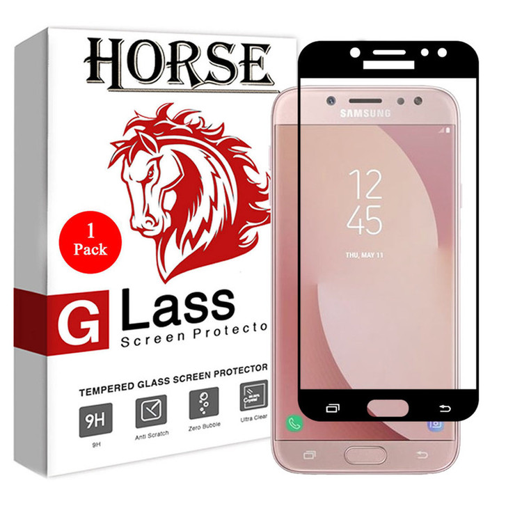 محافظ صفحه نمایش سرامیکی هورس مدل CMA01 مناسب برای گوشی موبایل سامسونگ Galaxy J7 Pro