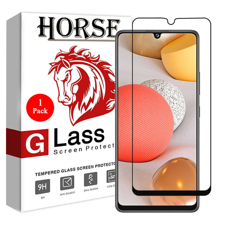 محافظ صفحه نمایش سرامیکی هورس مدل CMC01 مناسب برای گوشی موبایل سامسونگ Galaxy A42