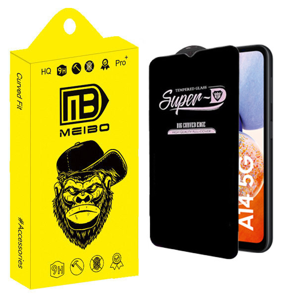 محافظ صفحه نمایش میبو مدل SuperD Touch مناسب برای گوشی موبایل سامسونگ galaxy A14 4G / A14 5G / M14 5G / F14 5G