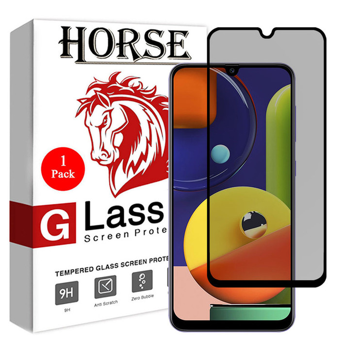 محافظ صفحه نمایش سرامیکی هورس مدل CRP مناسب برای گوشی موبایل سامسونگ Galaxy A50s