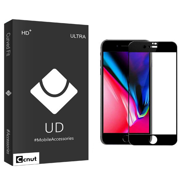 محافظ صفحه نمایش کوکونات مدل UD Black مناسب برای گوشی موبایل اپل iPhone 6plus/6s Plus