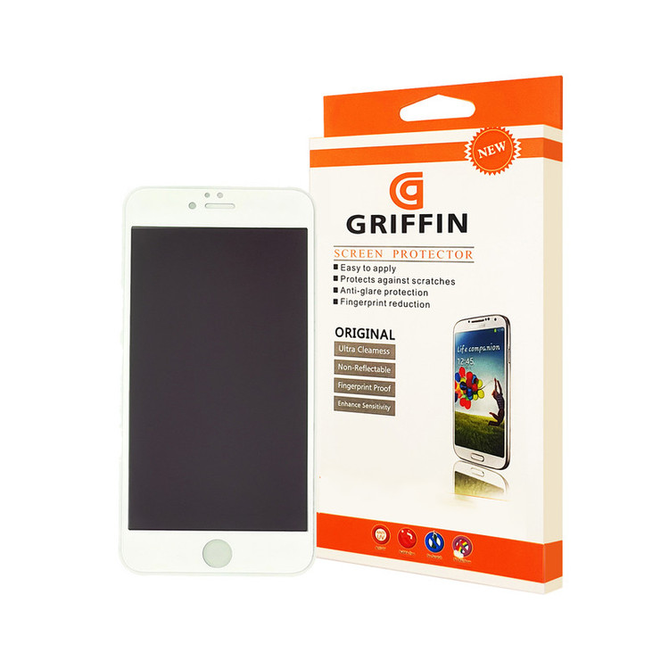 محافظ صفحه نمایش حریم شخصی گریفین مدل FLPRC GN mo مناسب برای گوشی موبایل اپل iPhone 6 Plus