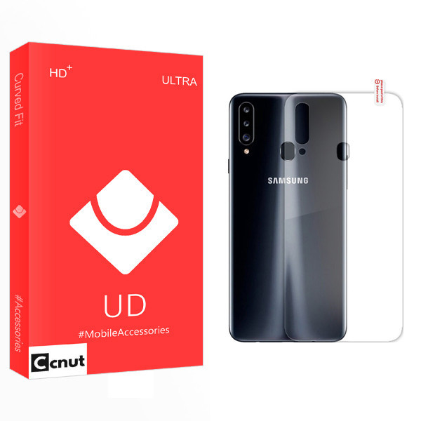 محافظ پشت گوشی کوکونات مدل UD مناسب برای گوشی موبایل سامسونگ Galaxy A20s