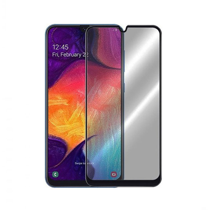 محافظ صفحه نمایش حریم شخصی گریفین مدل FLPRC GN mo مناسب برای گوشی موبایل سامسونگ Galaxy A70