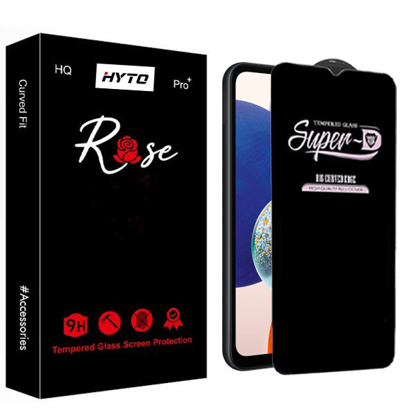 محافظ صفحه نمایش هیتو مدل Rose SuperD مناسب برای گوشی موبایل سامسونگ Galaxy A14 4G / A14 5G / M14 5G / F14 5G