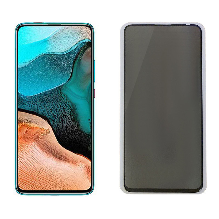 محافظ صفحه نمایش حریم شخصی گریفین مدل FLPRC GN mo مناسب برای گوشی موبایل شیائومی Redmi K30 Pro