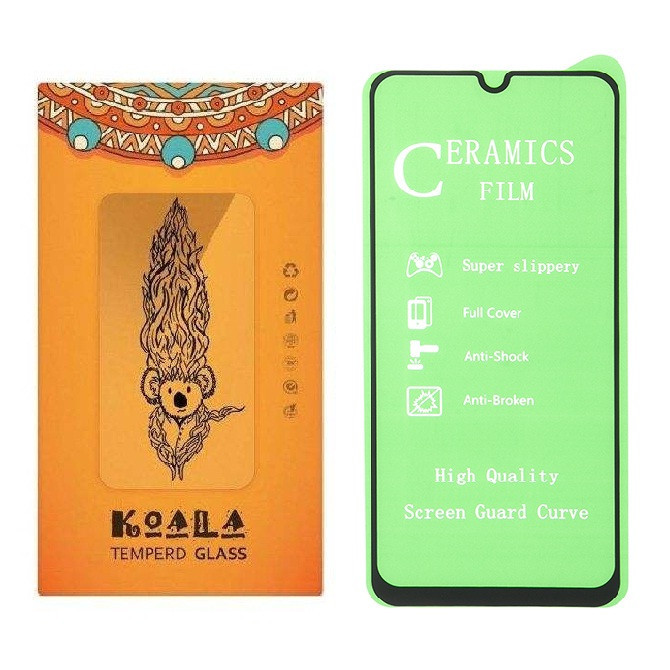 محافظ صفحه نمایش نانو کوالا مدل CER-001 مناسب برای گوشی موبایل سامسونگ Galaxy A30