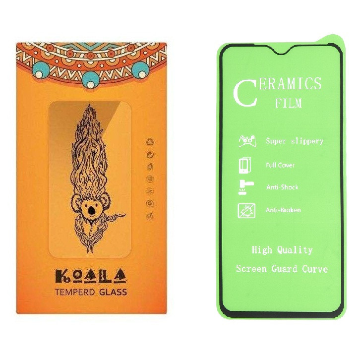 محافظ صفحه نمایش نانو کوالا مدل CER-001 مناسب برای گوشی سامسونگ Galaxy A20