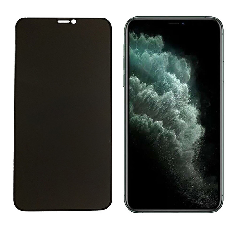 محافظ صفحه نمایش حریم شخصی مدل star مناسب برای گوشی موبایل اپل iphone 11 Pro Max