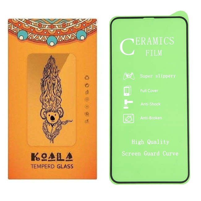 محافظ صفحه نمایش نانو کوالا مدل CER-001 مناسب برای گوشی موبایل اپل Iphone 11 Pro max