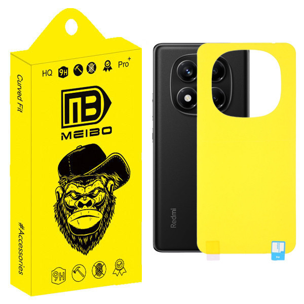 محافظ پشت گوشی میبو مدل TPU مناسب برای گوشی موبایل شیائومی Redmi Note 14 Pro